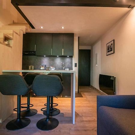 דירות Demi-Quartier Grand Studio Mezzanine A 200 Metres Des Pistes מראה חיצוני תמונה