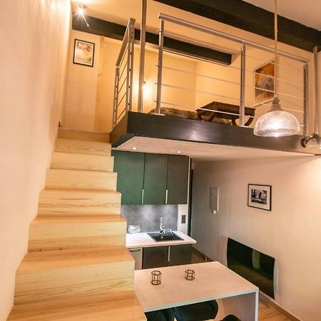 דירות Demi-Quartier Grand Studio Mezzanine A 200 Metres Des Pistes מראה חיצוני תמונה