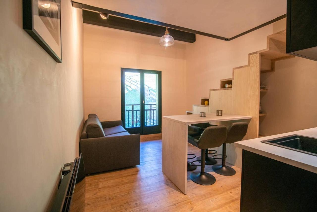 דירות Demi-Quartier Grand Studio Mezzanine A 200 Metres Des Pistes מראה חיצוני תמונה