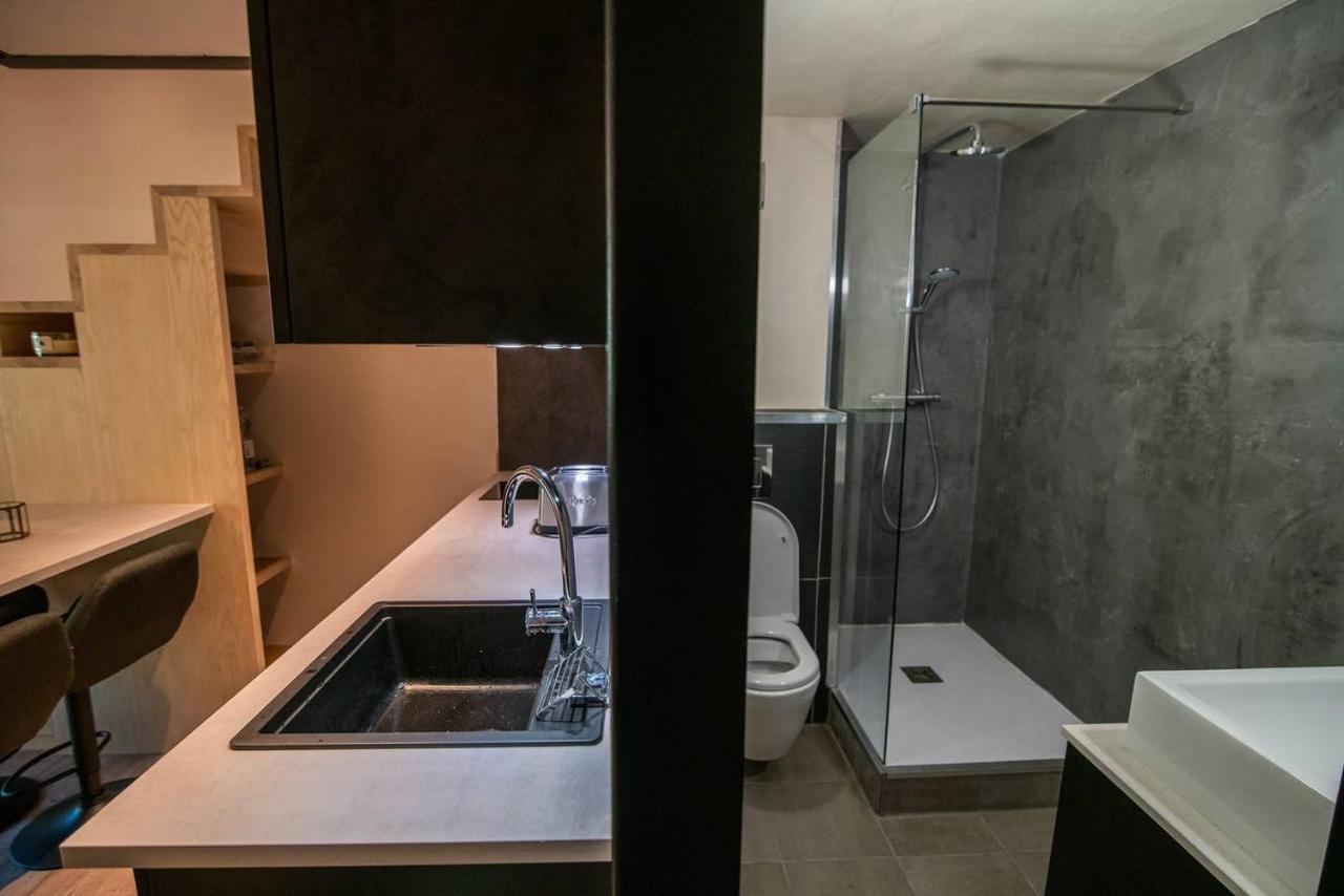דירות Demi-Quartier Grand Studio Mezzanine A 200 Metres Des Pistes מראה חיצוני תמונה